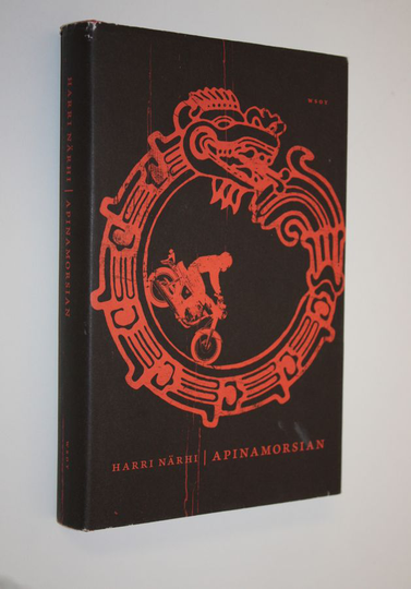 Harri Närhi : Apinamorsian