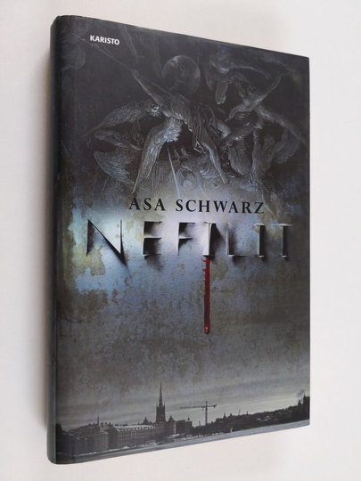 Åsa Schwarz : Nefilit