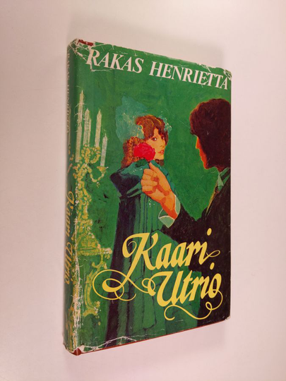 Kaari Utrio : Rakas Henrietta