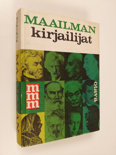 Salla Hirvinen (toim.) : Maailman kirjailijat