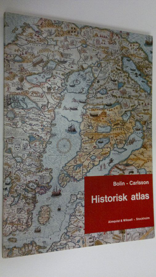 Sture Bolin : Historisk atlas