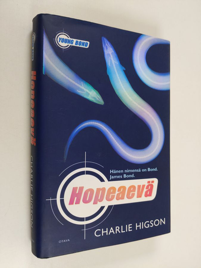 Charlie Higson : Hopeaevä