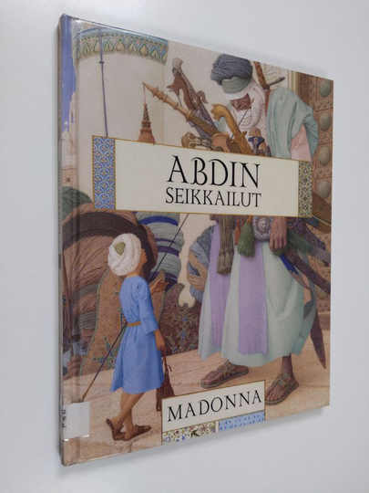 Madonna : Abdin seikkailut