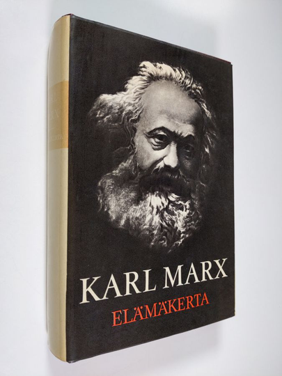P. N. Fedosejev : Karl Marx : elämäkerta