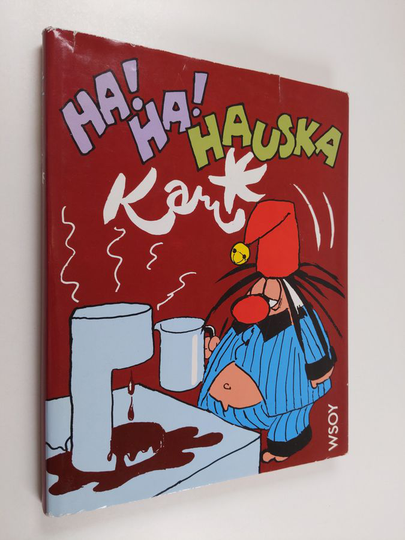 Kari : Ha! Ha! Hauska Kari
