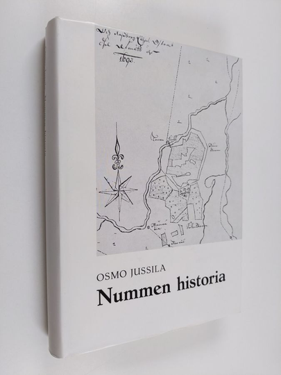 Osmo Jussila : Nummen historia vv. 1859-