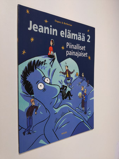 Dupuy : Piinalliset painajaiset
