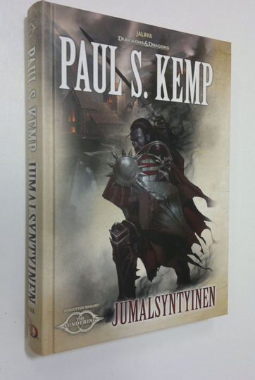 Paul S Kemp : Jumalsyntyinen - Maailmanjako 2