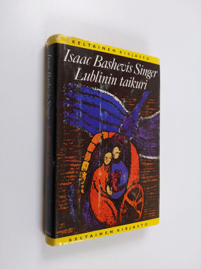 Isaac Bashevis Singer : Lublinin taikuri