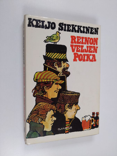 Keijo Siekkinen : Reinon veljenpoika