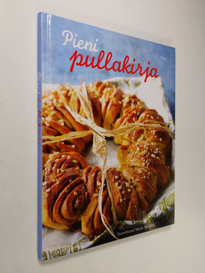 Pieni pullakirja