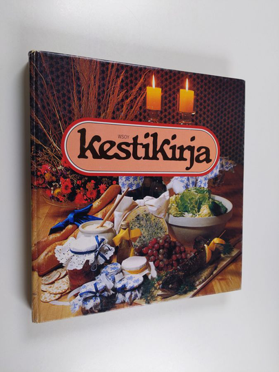 Inga Aaltonen : Kestikirja : ideoita ja ohjeita