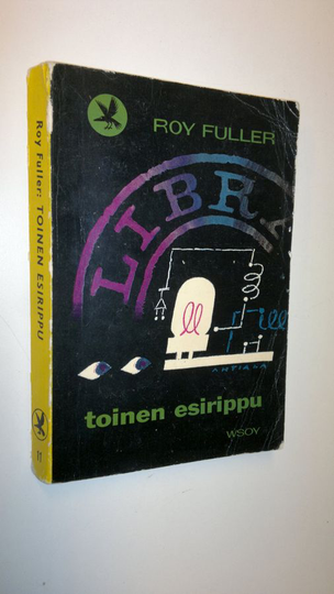 Roy Fuller : Toinen esirippu