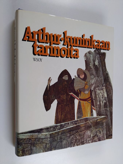 Rosemary Sutcliff : Arthur-kuninkaan tarinoita