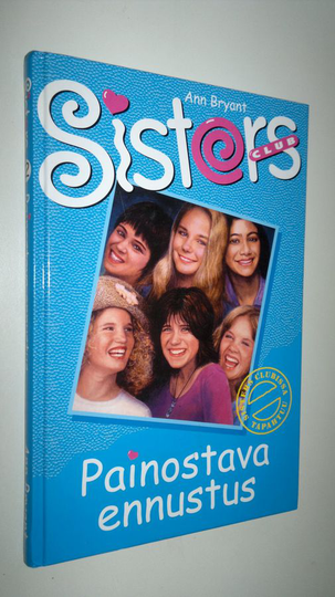 Ann Bryant : Painostava ennustus
