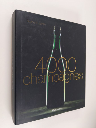 Richard Juhlin : 4000 champagnes