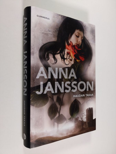 Anna Jansson : Haudan takaa