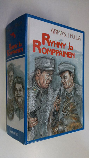 Armas J. Pulla : Ryhmy ja Romppainen