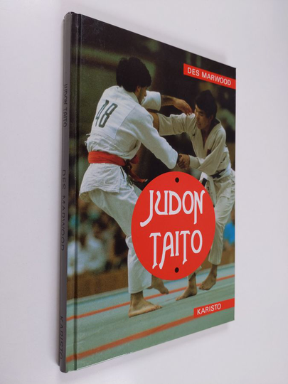 Des Marwood : Judon taito
