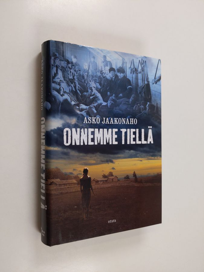 Asko Jaakonaho : Onnemme tiellä