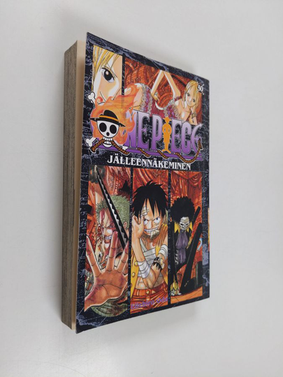 Eiichiro Oda : One piece, 50 - Jälleennäkeminen