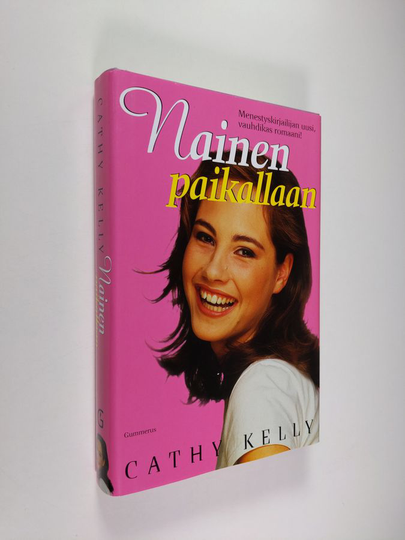 Cathy Kelly : Nainen paikallaan