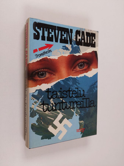 Steven Cade : Taistelu tuntureilla