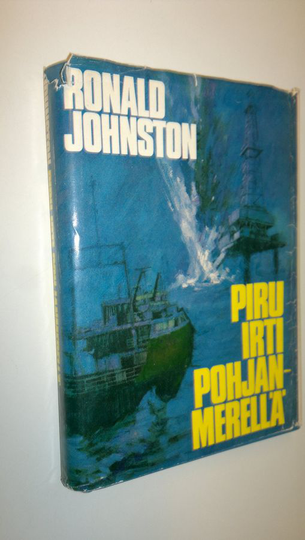 Ronald Johnston : Piru irti Pohjanmerellä