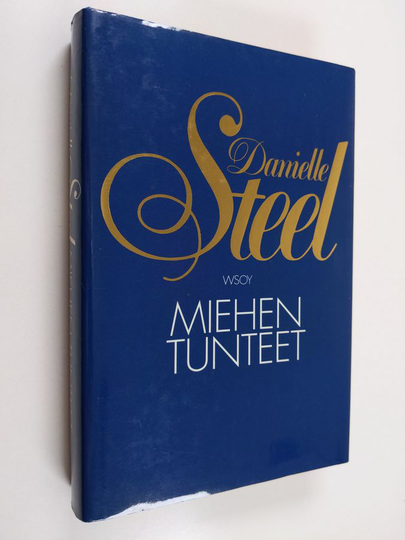 Danielle Steel : Miehen tunteet
