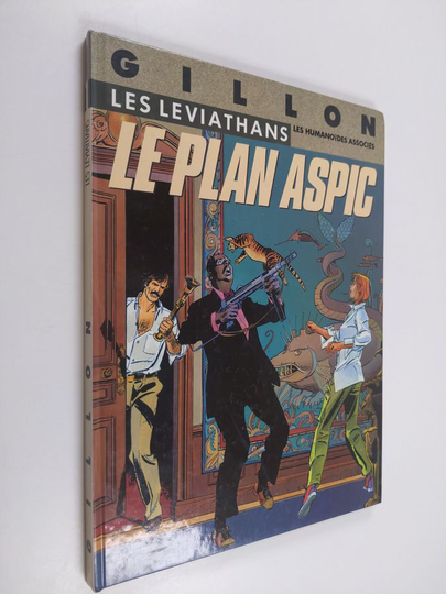 Le plan aspic