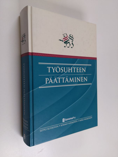 Seppo Koskinen : Työsuhteen päättäminen