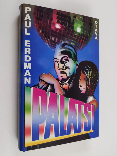 Paul Erdman : Palatsi