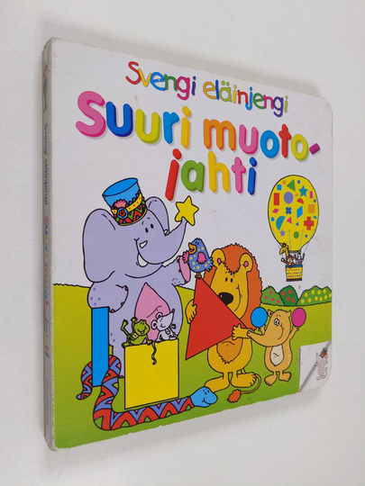 Jenny Tulip : Suuri muotojahti