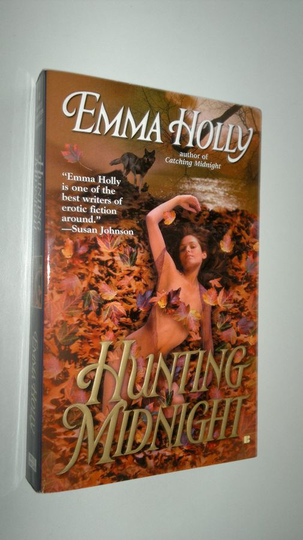 Emma Holly : Hunting midnight