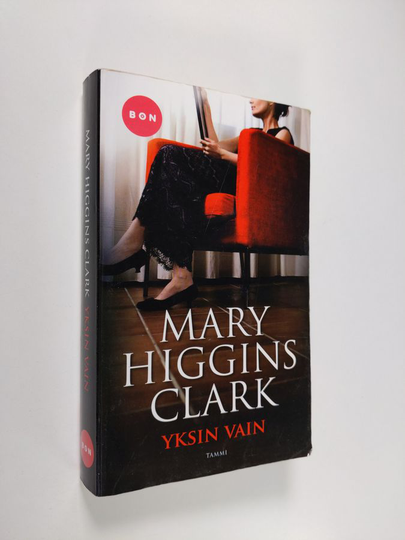 Mary Higgins Clark : Yksin vain