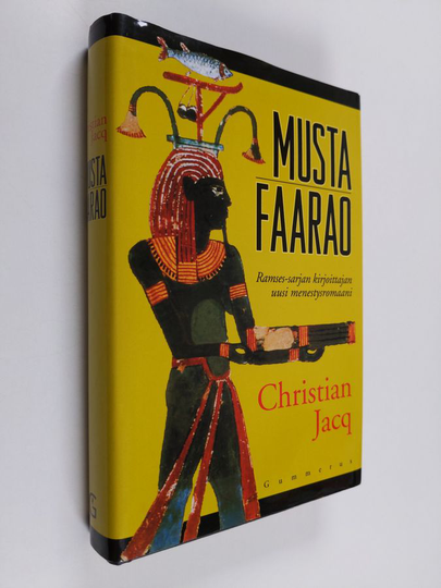 Christian Jacq : Musta faarao