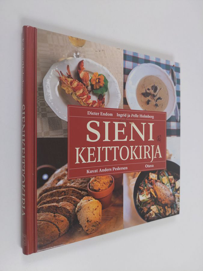 Dieter Endom : Sienikeittokirja