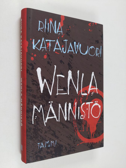 Riina Katajavuori : Wenla Männistö