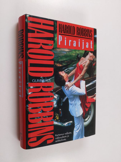 Harold Robbins : Piraijat