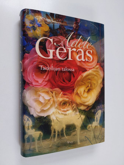 Adele Geras : Taiteilijan talossa