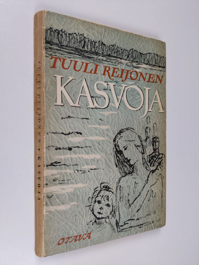 Tuuli Reijonen : Kasvoja : yhdeksän novellia