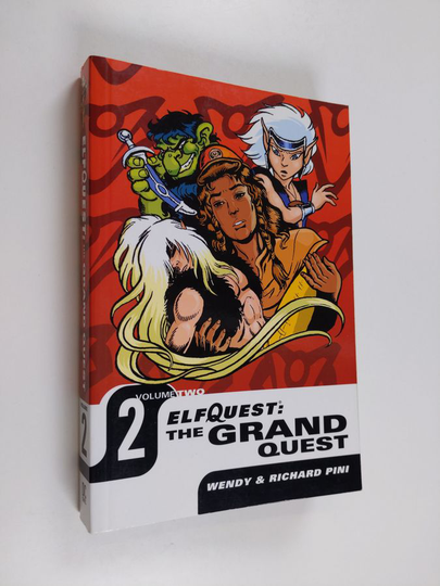 Wendy Pini : The grand quest 2