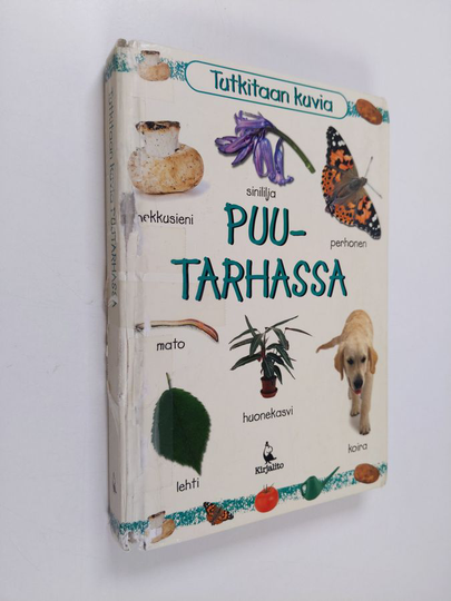 Andrew D. Short : Puutarhassa