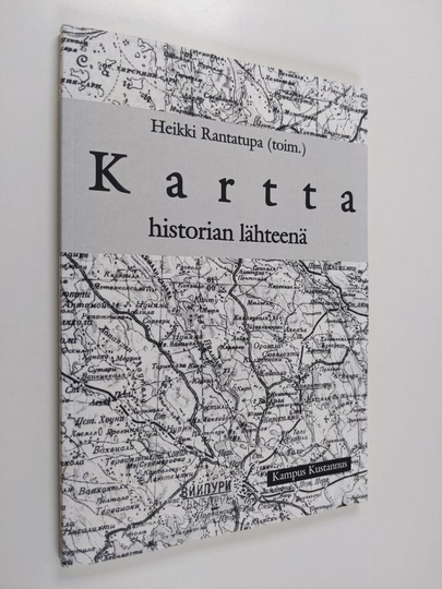 Kartta historian lähteenä