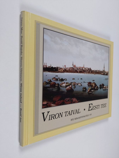 Linnu Mae : Viron taival = Eesti tee