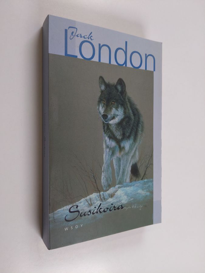 Jack London : Susikoira