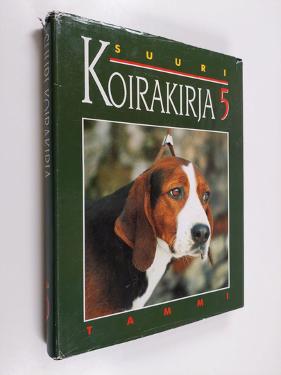 Salvador Gomez-Toldra : Suuri koirakirja 5