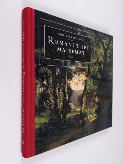 Tuulikki Valkonen : Romanttiset maisemat