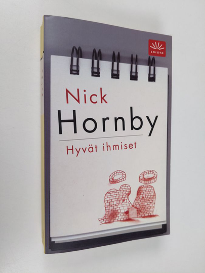 Nick Hornby : Hyvät ihmiset
