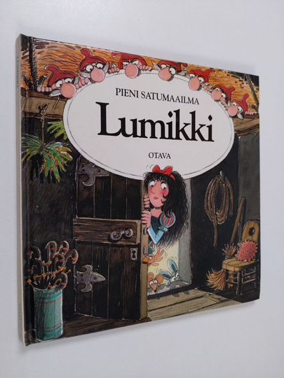 Jane Belk Moncure : Lumikki